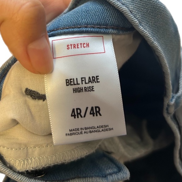 Express Flare Pants - Picture 5 of 6